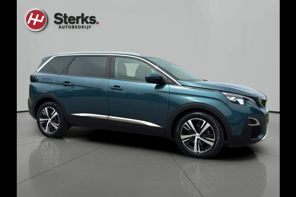 Peugeot 5008 1.2 PureTech Blue Lease Premium 7 PERSOONS DISTRIBUTIERIEM IS VERVANGEN