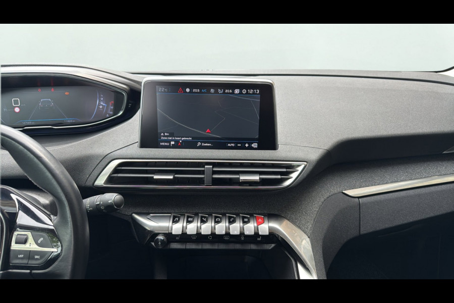 Peugeot 5008 1.2 PureTech Blue Lease Premium 7 PERSOONS DISTRIBUTIERIEM IS VERVANGEN