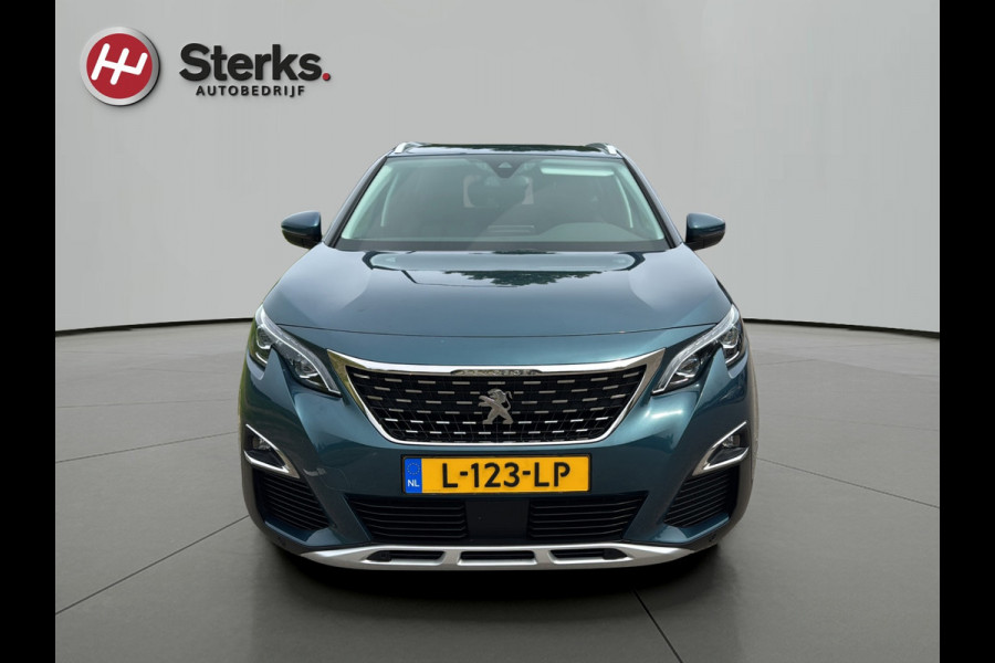 Peugeot 5008 1.2 PureTech Blue Lease Premium 7 PERSOONS DISTRIBUTIERIEM IS VERVANGEN