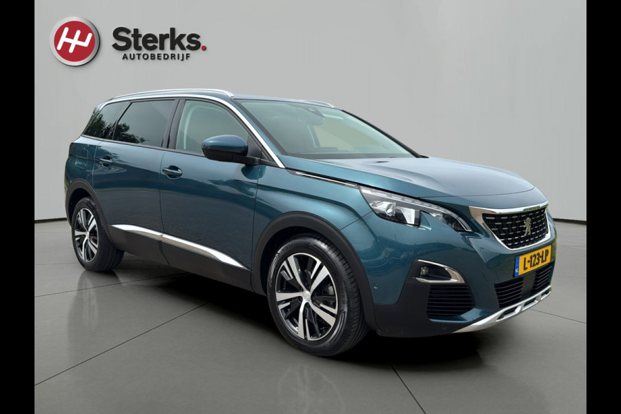 Peugeot 5008 1.2 PureTech Blue Lease Premium 7 PERSOONS DISTRIBUTIERIEM IS VERVANGEN