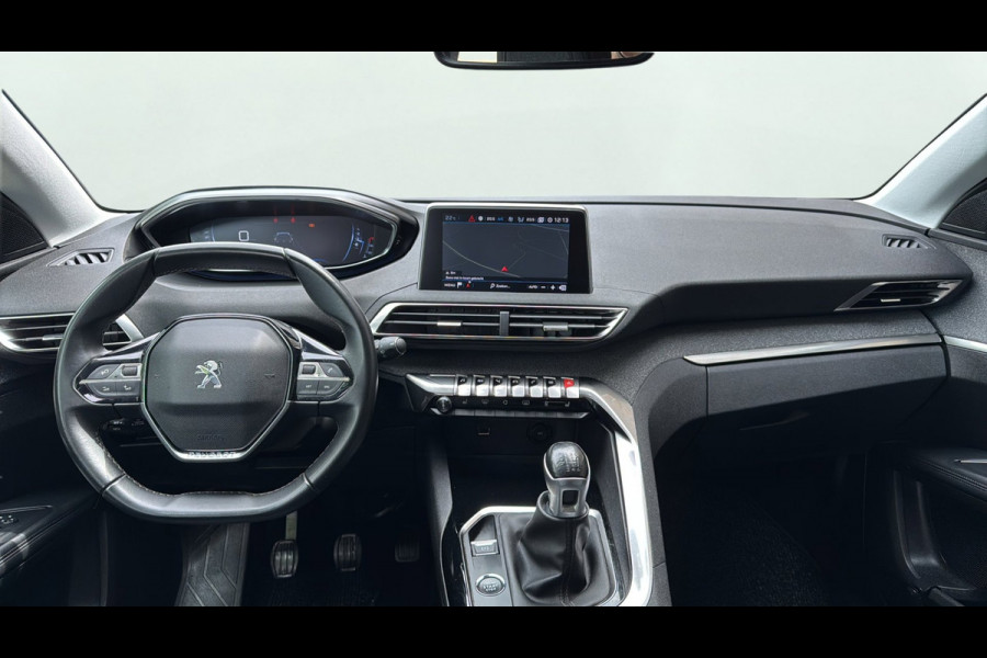 Peugeot 5008 1.2 PureTech Blue Lease Premium 7 PERSOONS DISTRIBUTIERIEM IS VERVANGEN