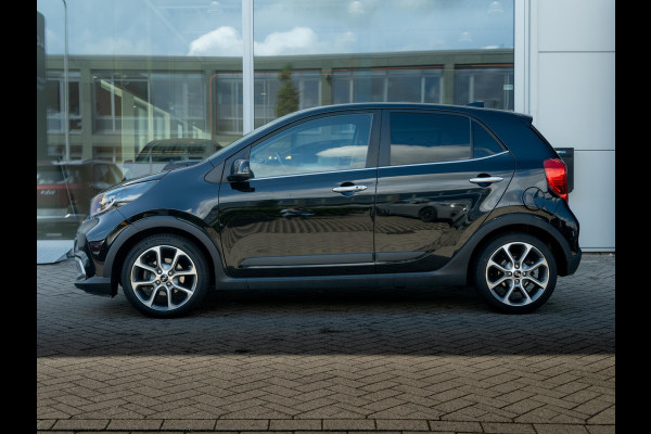 Kia Picanto 1.0 T-GDi X-Line 5p | 100PK | Navi | Clima |