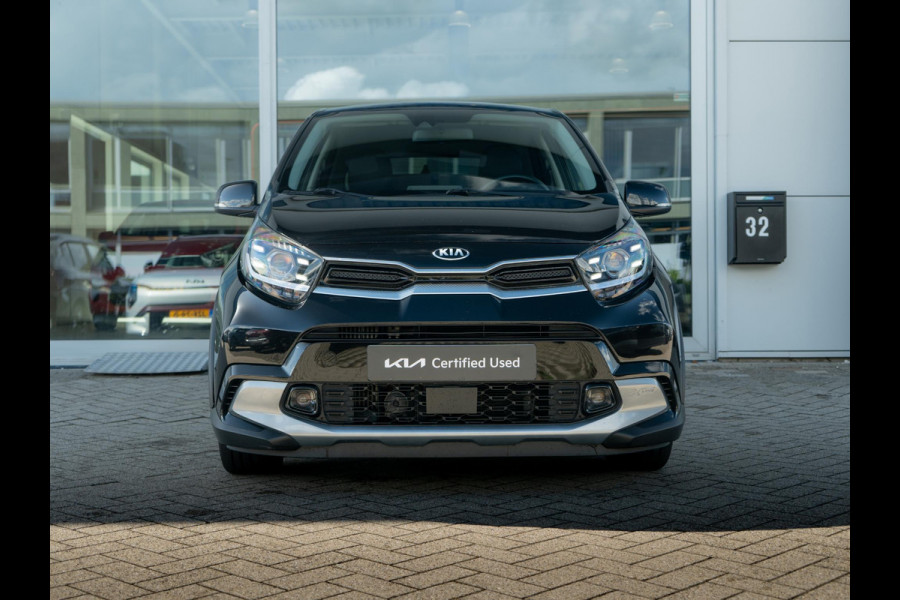 Kia Picanto 1.0 T-GDi X-Line 5p | 100PK | Navi | Clima |