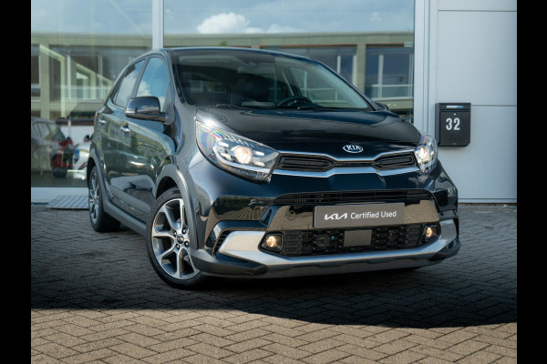 Kia Picanto 1.0 T-GDi X-Line 5p | 100PK | Navi | Clima |