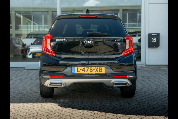 Kia Picanto 1.0 T-GDi X-Line 5p | 100PK | Navi | Clima |