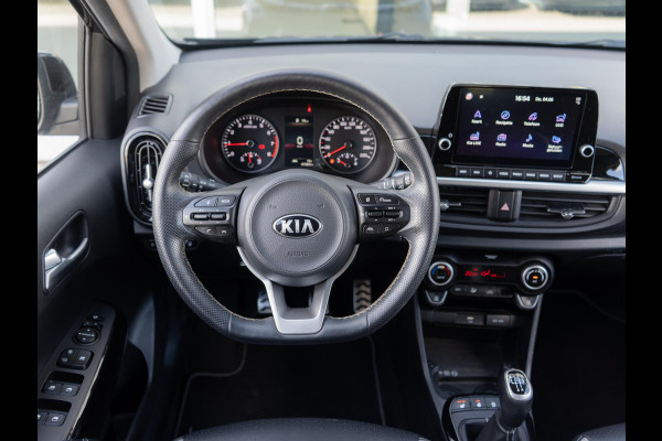 Kia Picanto 1.0 T-GDi X-Line 5p | 100PK | Navi | Clima |