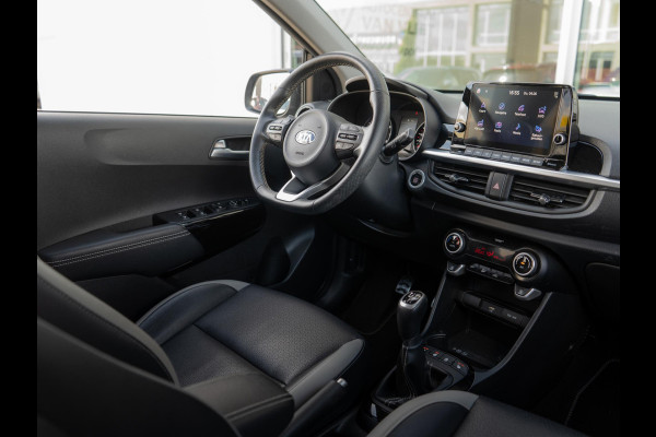 Kia Picanto 1.0 T-GDi X-Line 5p | 100PK | Navi | Clima |