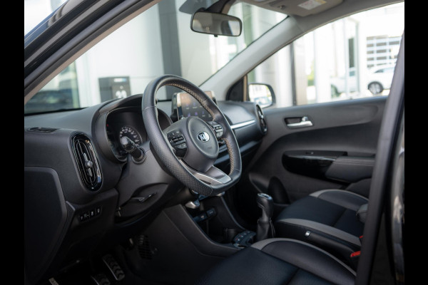 Kia Picanto 1.0 T-GDi X-Line 5p | 100PK | Navi | Clima |