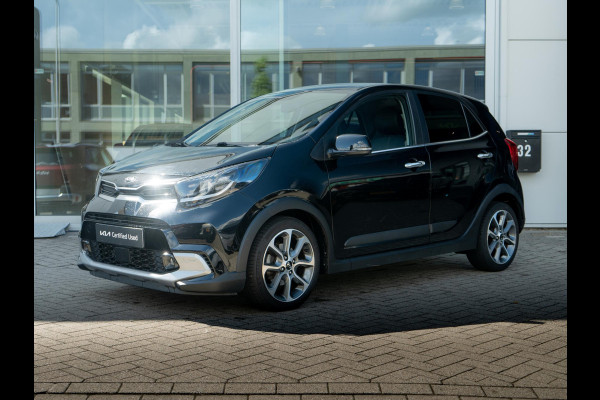 Kia Picanto 1.0 T-GDi X-Line 5p | 100PK | Navi | Clima |