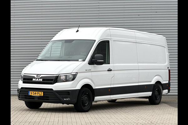 MAN TGE 35 2.0 Extra Lang L5H3 140 pk automaat