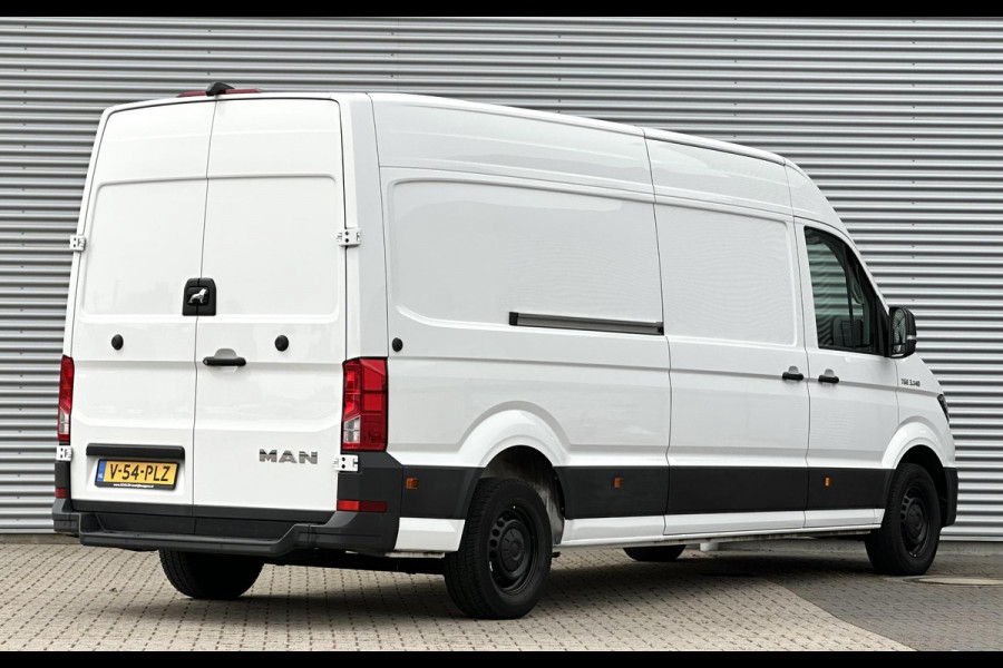 MAN TGE 35 2.0 Extra Lang L5H3 140 pk automaat