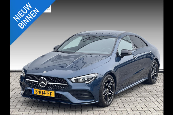 Mercedes-Benz CLA-Klasse 180 AMG Line AMG-LINE | SFEER VERLICHTING | WIDE-SCREEN