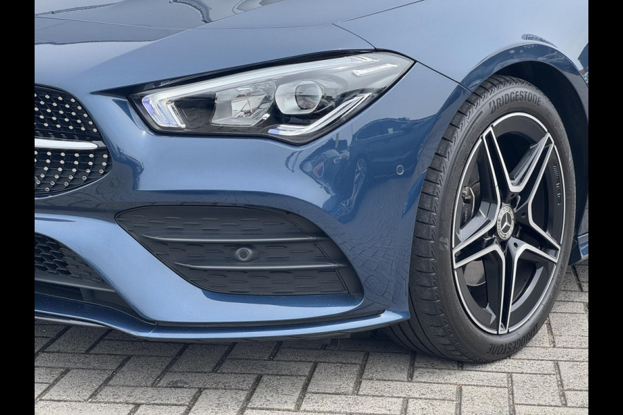 Mercedes-Benz CLA-Klasse 180 AMG Line AMG-LINE | SFEER VERLICHTING | WIDE-SCREEN
