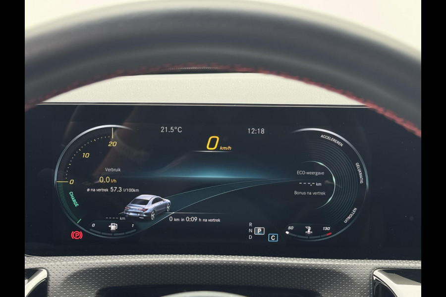 Mercedes-Benz CLA-Klasse 180 AMG Line AMG-LINE | SFEER VERLICHTING | WIDE-SCREEN