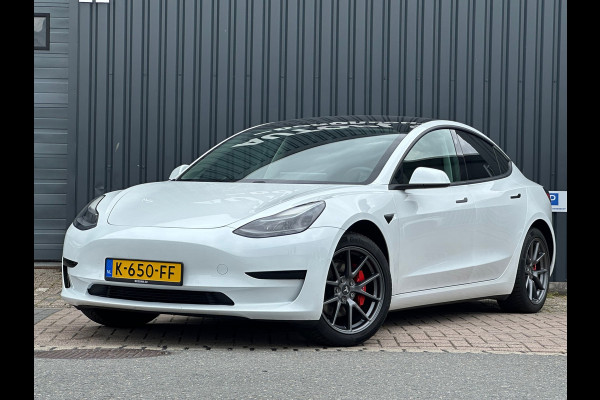 Tesla Model 3 Standard RWD Plus 60 kWh SOH 88.8%