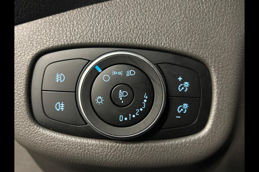 Ford Transit Connect 1.5 EcoBlue L2 Trend Airco Navigatie Parkeersensoren Camera Cruise Control Lichtmetalen velgen 3 Zits