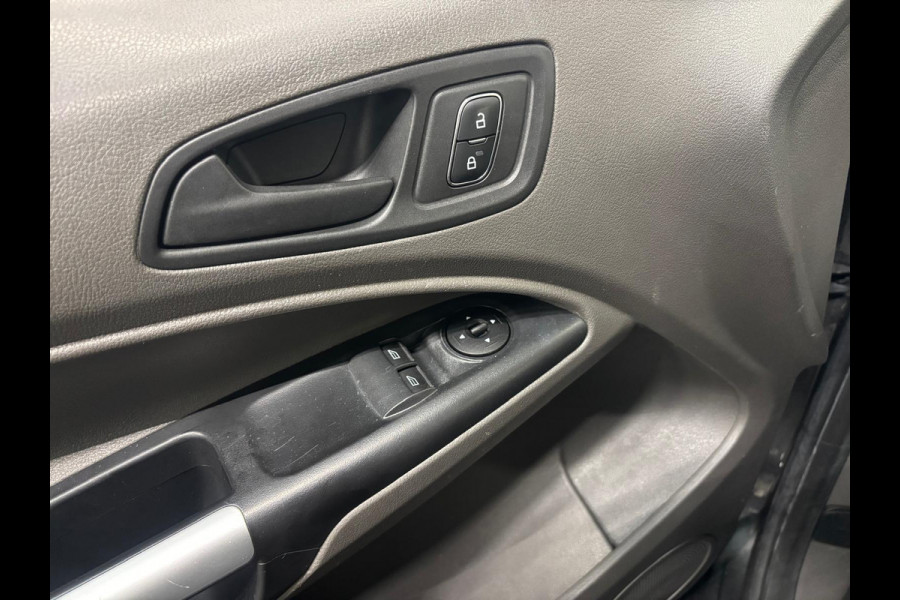 Ford Transit Connect 1.5 EcoBlue L2 Trend Airco Navigatie Parkeersensoren Camera Cruise Control Lichtmetalen velgen 3 Zits