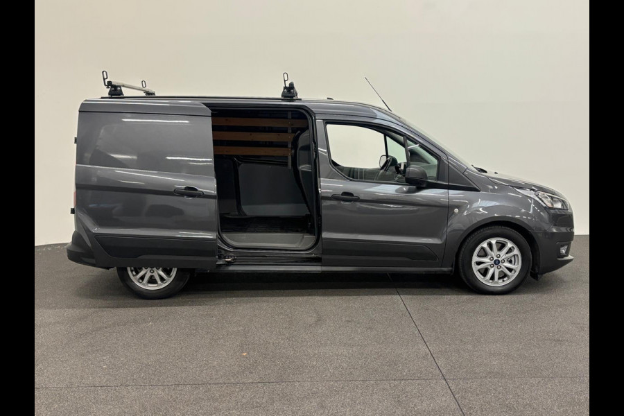 Ford Transit Connect 1.5 EcoBlue L2 Trend Airco Navigatie Parkeersensoren Camera Cruise Control Lichtmetalen velgen 3 Zits