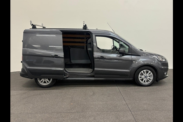 Ford Transit Connect 1.5 EcoBlue L2 Trend Airco Navigatie Parkeersensoren Camera Cruise Control Lichtmetalen velgen 3 Zits
