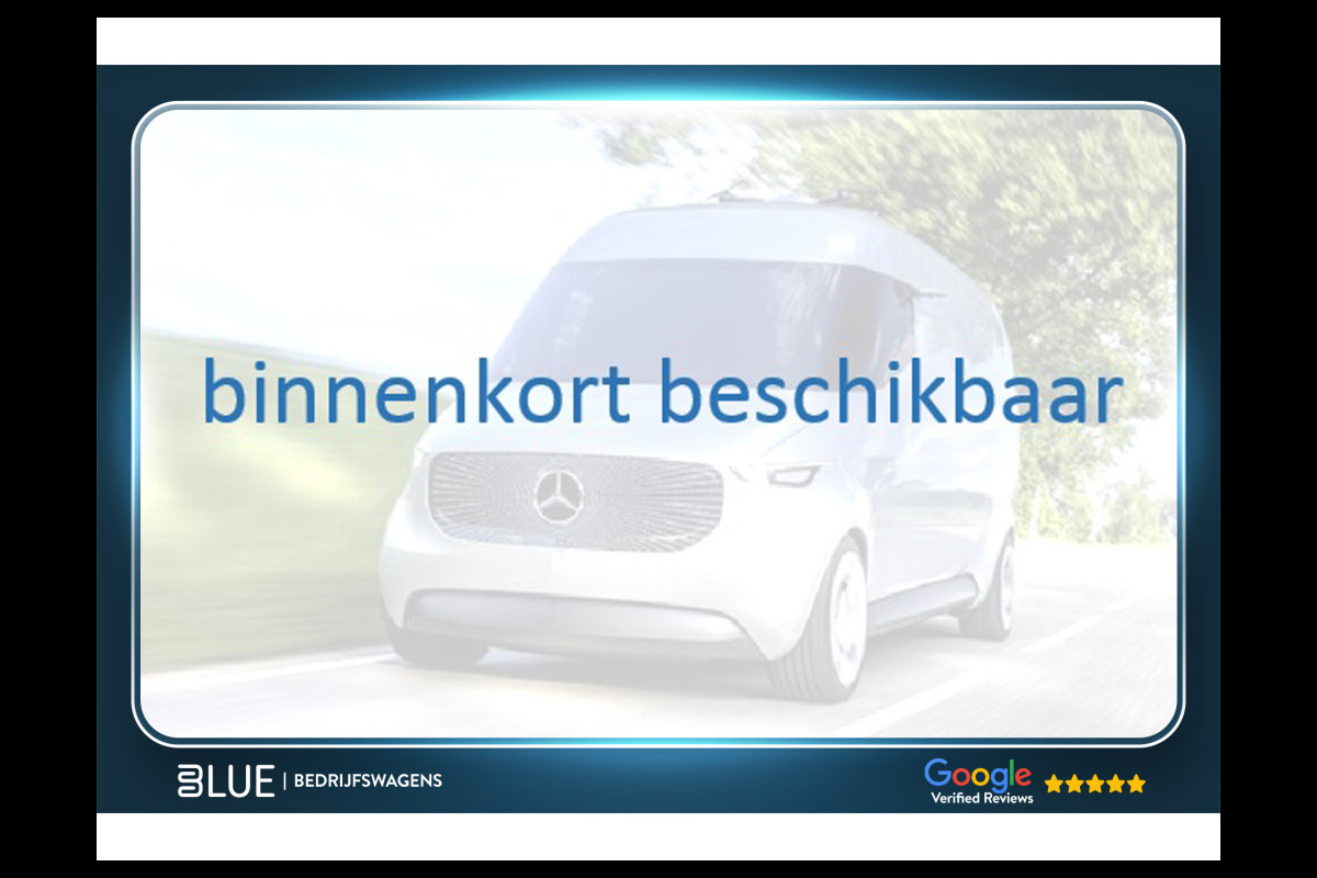 Fiat Ducato 35H 2.3 MultiJet 140PK Euro6 L2H1 DC Dubbele Cabine ✓ clima ✓ navigatie ✓ camera