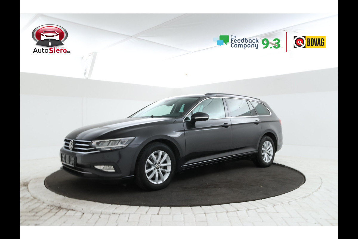 Volkswagen Passat Variant 1.5 TSI Business Automaat, Apple carplay, Climate,