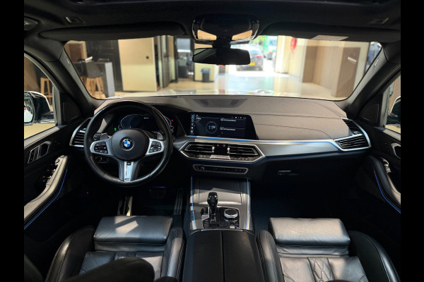 BMW X5 M-Sport 45e High Executive|Pano|HUD|360|H&K|Laser|Trekhaak