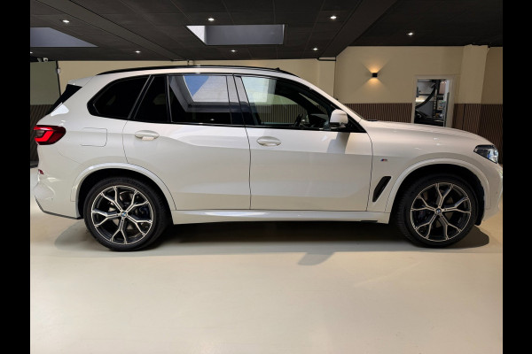 BMW X5 M-Sport 45e High Executive|Pano|HUD|360|H&K|Laser|Trekhaak