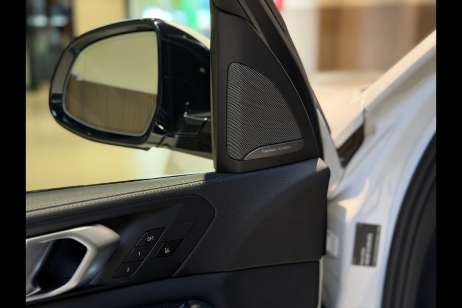 BMW X5 M-Sport 45e High Executive|Pano|HUD|360|H&K|Laser|Trekhaak