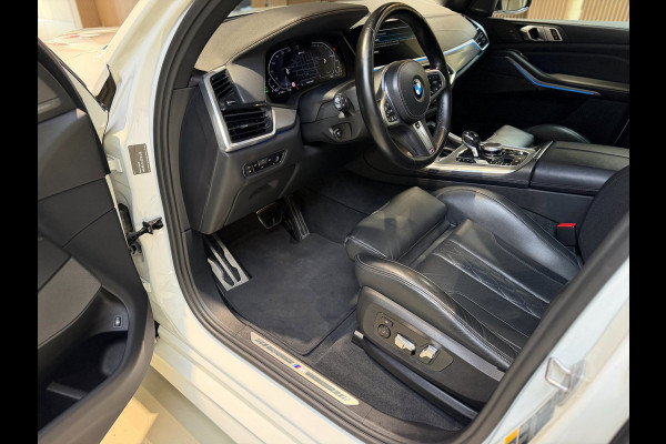 BMW X5 M-Sport 45e High Executive|Pano|HUD|360|H&K|Laser|Trekhaak