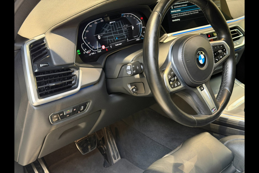 BMW X5 M-Sport 45e High Executive|Pano|HUD|360|H&K|Laser|Trekhaak