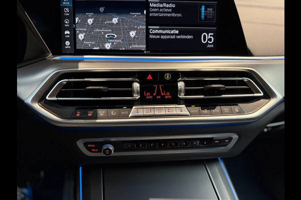 BMW X5 M-Sport 45e High Executive|Pano|HUD|360|H&K|Laser|Trekhaak