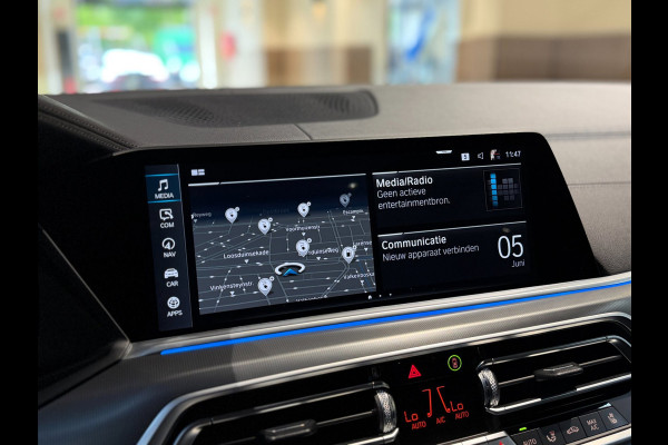 BMW X5 M-Sport 45e High Executive|Pano|HUD|360|H&K|Laser|Trekhaak