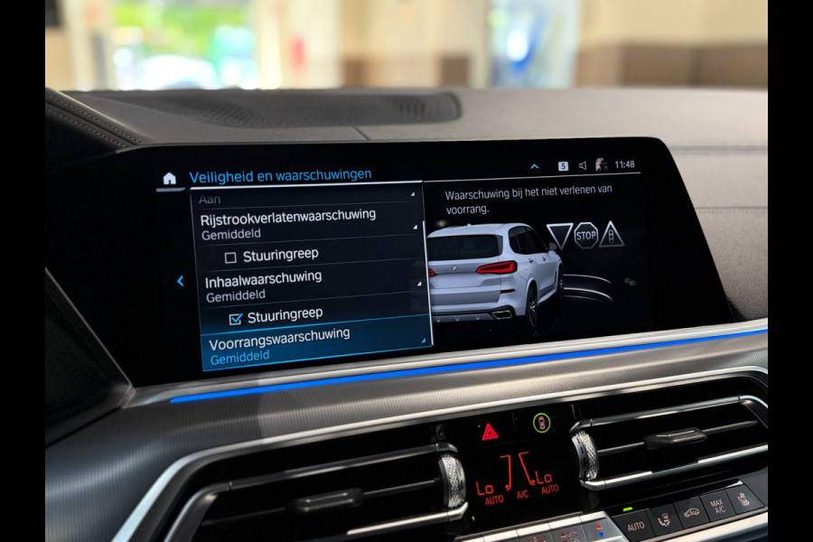 BMW X5 M-Sport 45e High Executive|Pano|HUD|360|H&K|Laser|Trekhaak