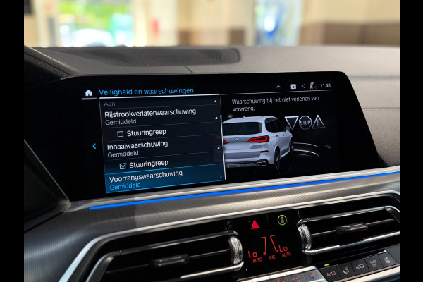 BMW X5 M-Sport 45e High Executive|Pano|HUD|360|H&K|Laser|Trekhaak
