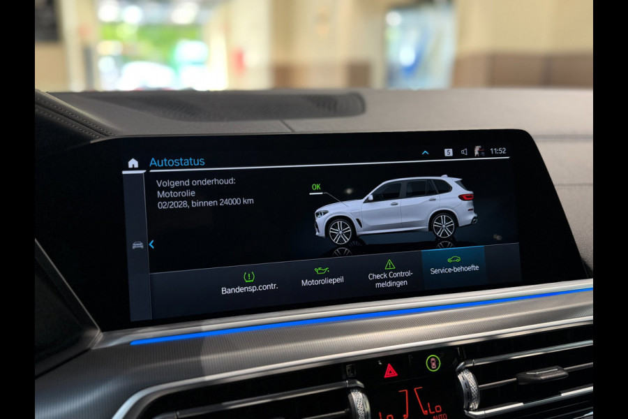 BMW X5 M-Sport 45e High Executive|Pano|HUD|360|H&K|Laser|Trekhaak