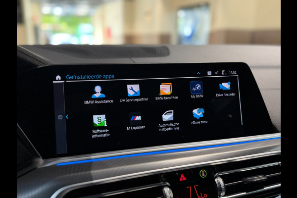 BMW X5 M-Sport 45e High Executive|Pano|HUD|360|H&K|Laser|Trekhaak