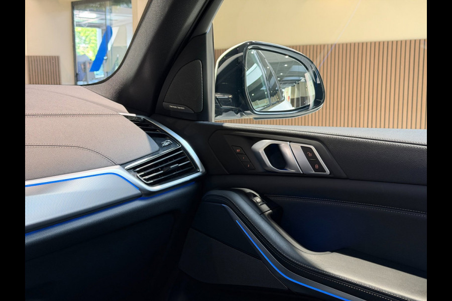 BMW X5 M-Sport 45e High Executive|Pano|HUD|360|H&K|Laser|Trekhaak