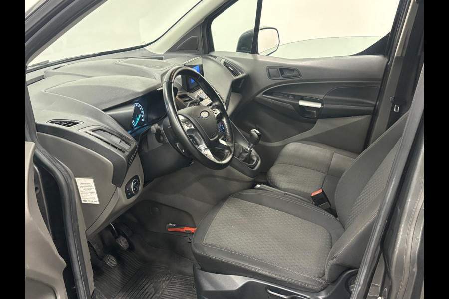 Ford Transit Connect 1.5 EcoBlue L2 Trend Airco Navigatie Parkeersensoren Camera Cruise Control Lichtmetalen velgen 3 Zits