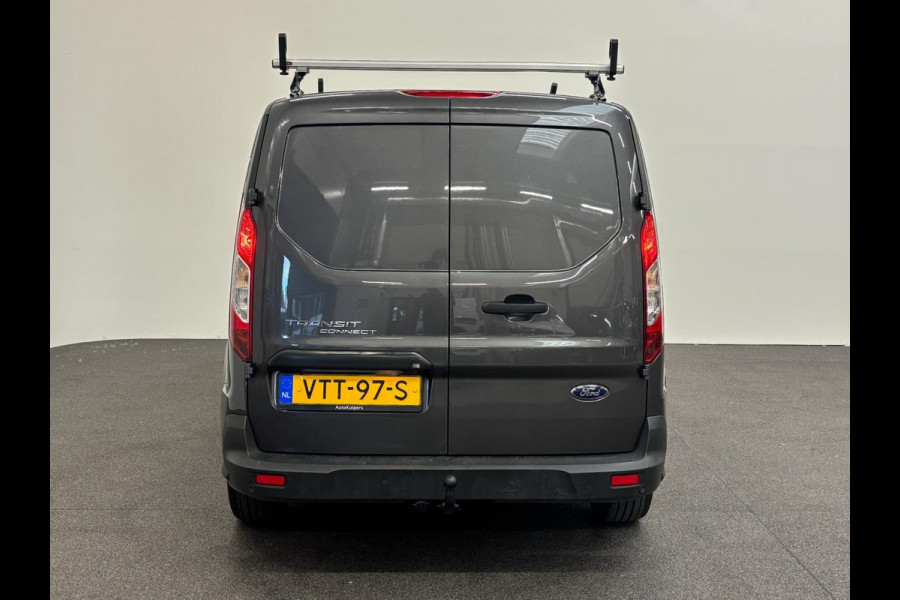 Ford Transit Connect 1.5 EcoBlue L2 Trend Airco Navigatie Parkeersensoren Camera Cruise Control Lichtmetalen velgen 3 Zits