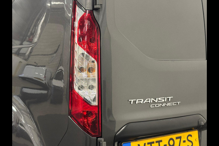 Ford Transit Connect 1.5 EcoBlue L2 Trend Airco Navigatie Parkeersensoren Camera Cruise Control Lichtmetalen velgen 3 Zits