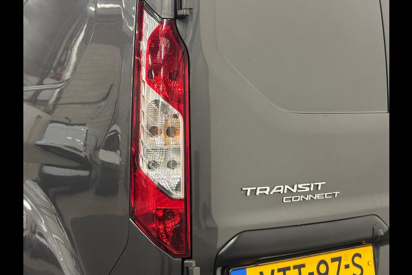 Ford Transit Connect 1.5 EcoBlue L2 Trend Airco Navigatie Parkeersensoren Camera Cruise Control Lichtmetalen velgen 3 Zits