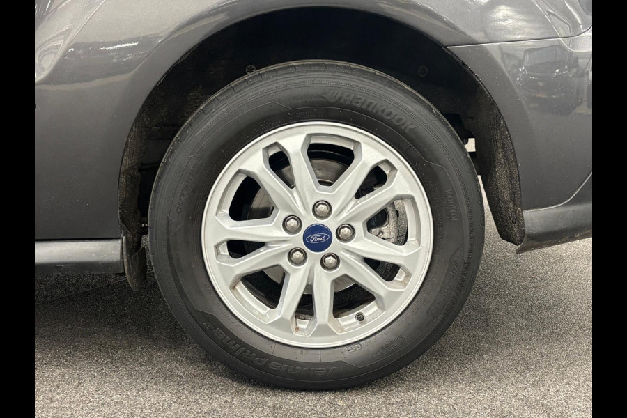 Ford Transit Connect 1.5 EcoBlue L2 Trend Airco Navigatie Parkeersensoren Camera Cruise Control Lichtmetalen velgen 3 Zits