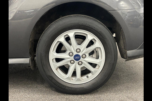 Ford Transit Connect 1.5 EcoBlue L2 Trend Airco Navigatie Parkeersensoren Camera Cruise Control Lichtmetalen velgen 3 Zits