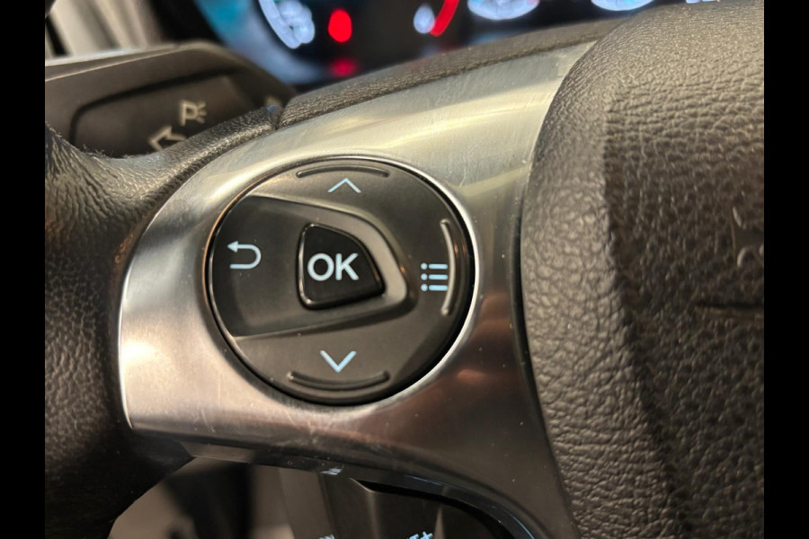 Ford Transit Connect 1.5 EcoBlue L2 Trend Airco Navigatie Parkeersensoren Camera Cruise Control Lichtmetalen velgen 3 Zits