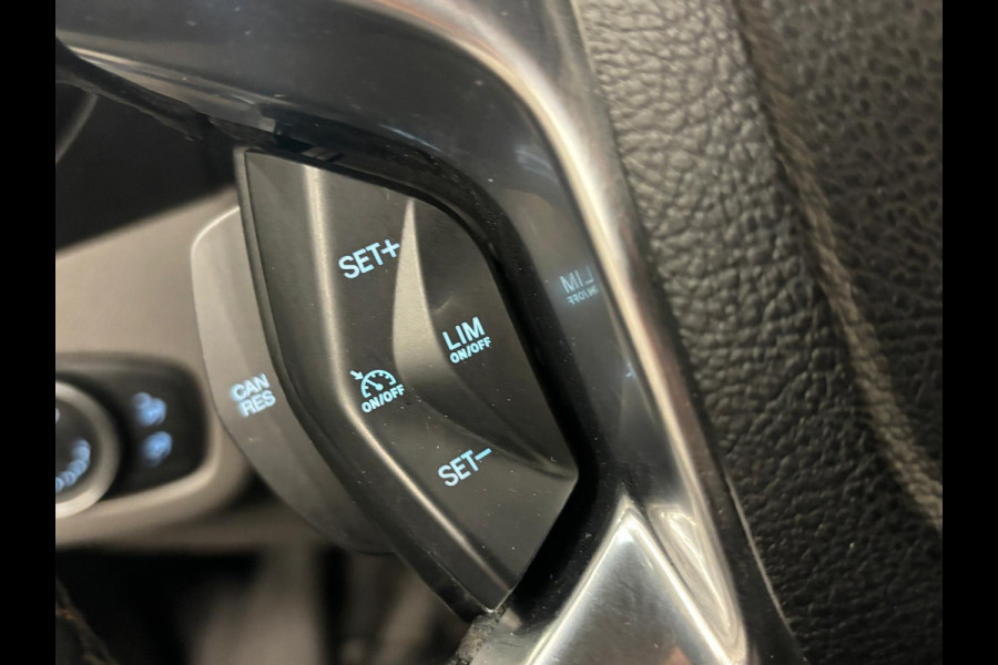 Ford Transit Connect 1.5 EcoBlue L2 Trend Airco Navigatie Parkeersensoren Camera Cruise Control Lichtmetalen velgen 3 Zits
