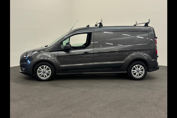Ford Transit Connect 1.5 EcoBlue L2 Trend Airco Navigatie Parkeersensoren Camera Cruise Control Lichtmetalen velgen 3 Zits