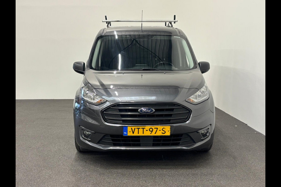 Ford Transit Connect 1.5 EcoBlue L2 Trend Airco Navigatie Parkeersensoren Camera Cruise Control Lichtmetalen velgen 3 Zits