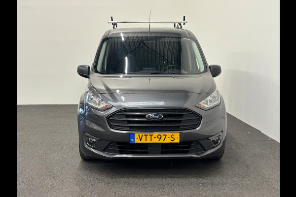 Ford Transit Connect 1.5 EcoBlue L2 Trend Airco Navigatie Parkeersensoren Camera Cruise Control Lichtmetalen velgen 3 Zits