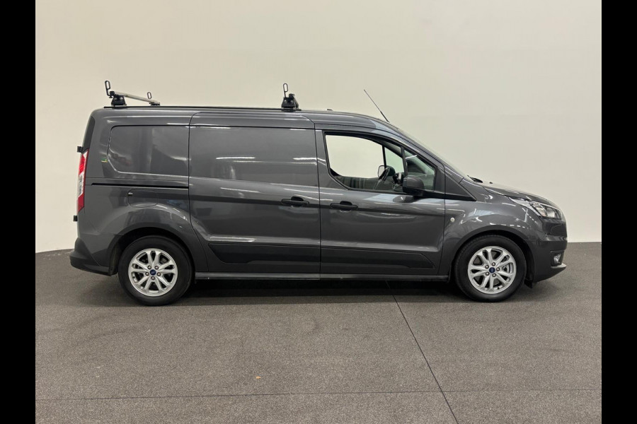 Ford Transit Connect 1.5 EcoBlue L2 Trend Airco Navigatie Parkeersensoren Camera Cruise Control Lichtmetalen velgen 3 Zits