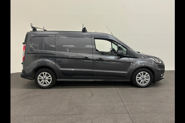 Ford Transit Connect 1.5 EcoBlue L2 Trend Airco Navigatie Parkeersensoren Camera Cruise Control Lichtmetalen velgen 3 Zits